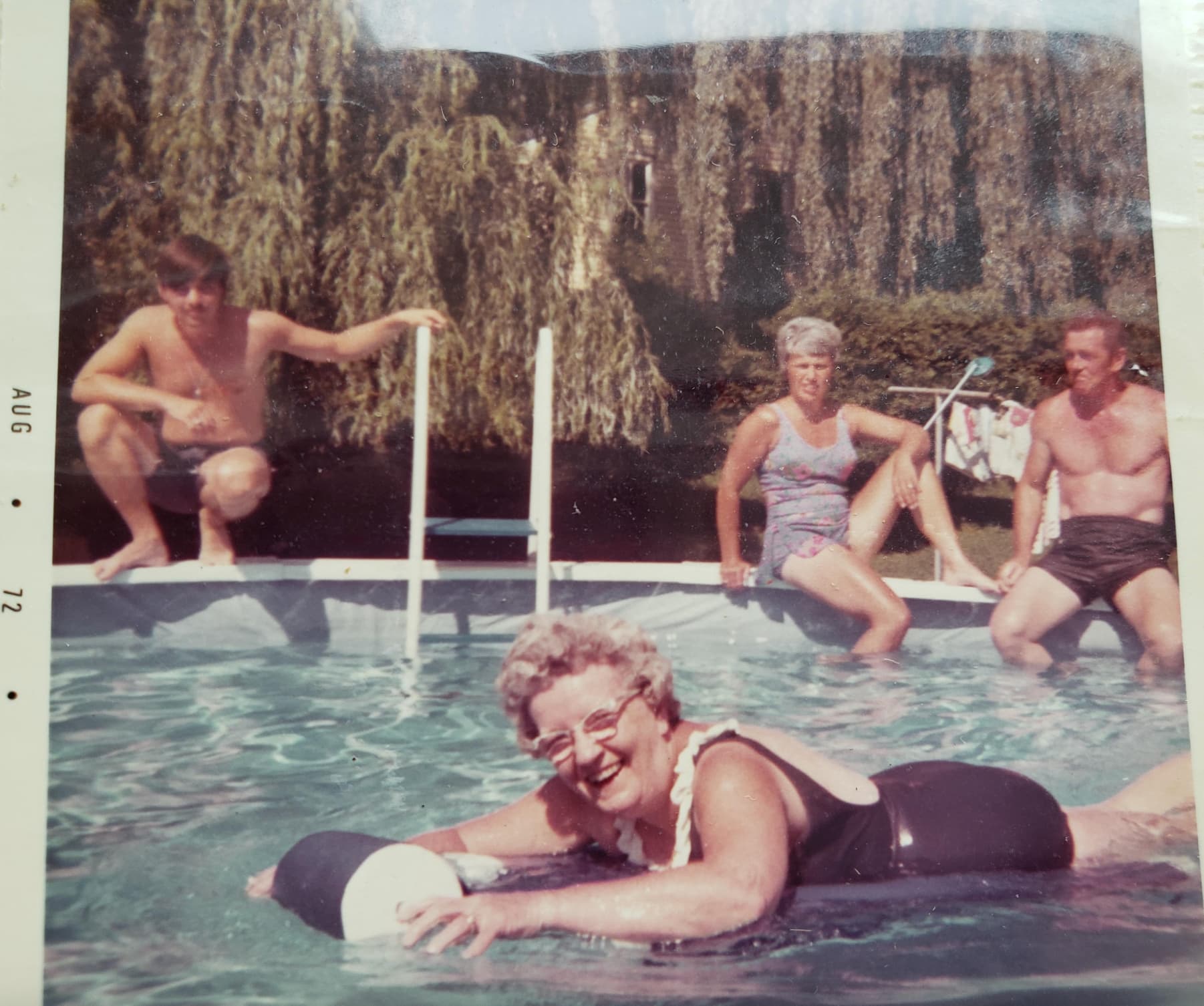 swimming pool - Aug 72